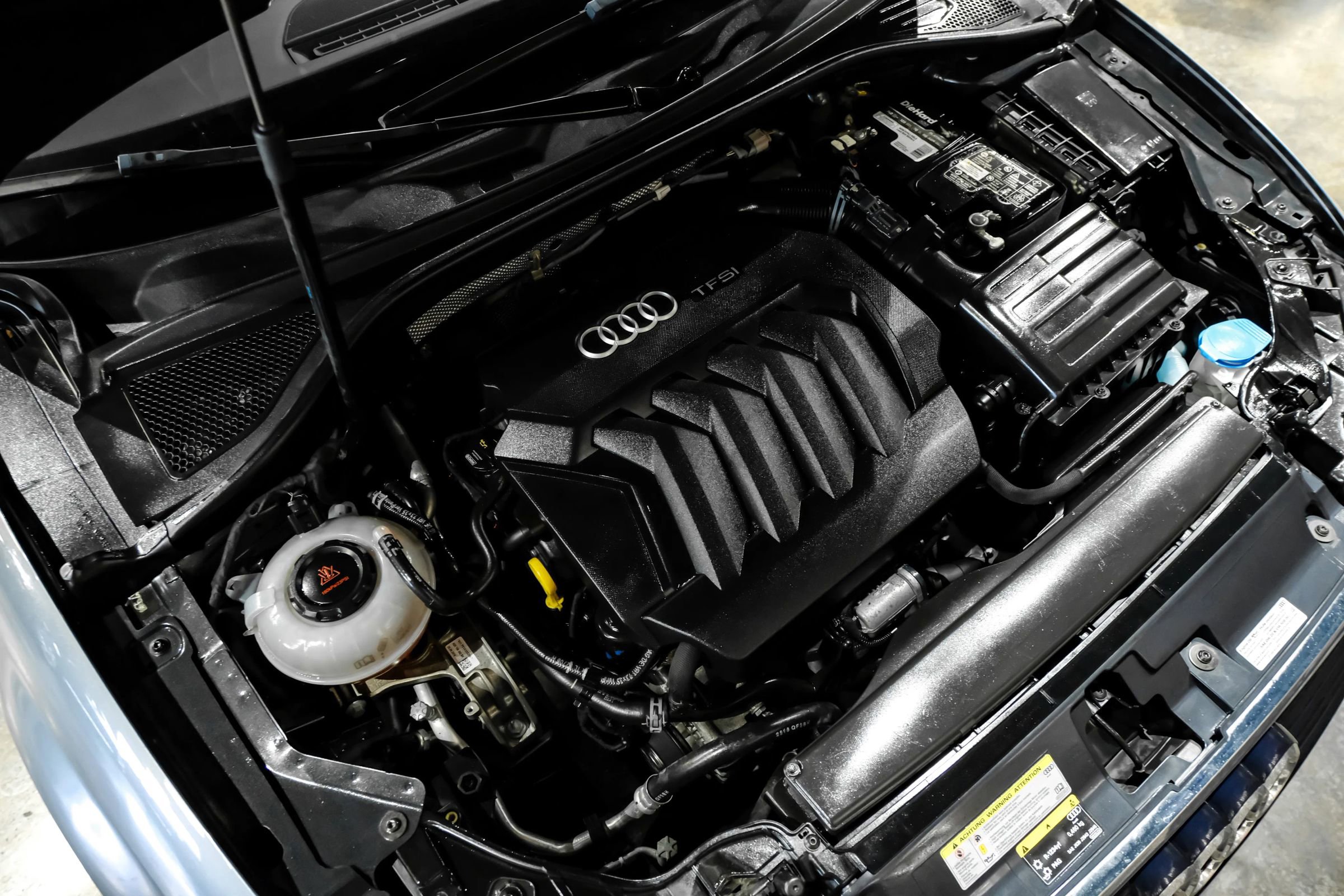 Used 2019 Audi A3 2.0T Premium w/ Convenience Package image 56