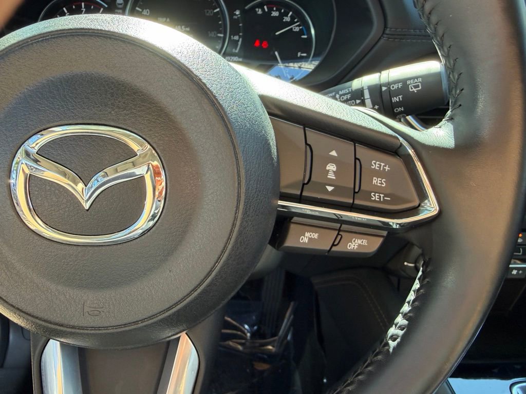 Used 2022 MAZDA CX-5 AWD 2.5 S w/ Premium Plus Pkg image 18