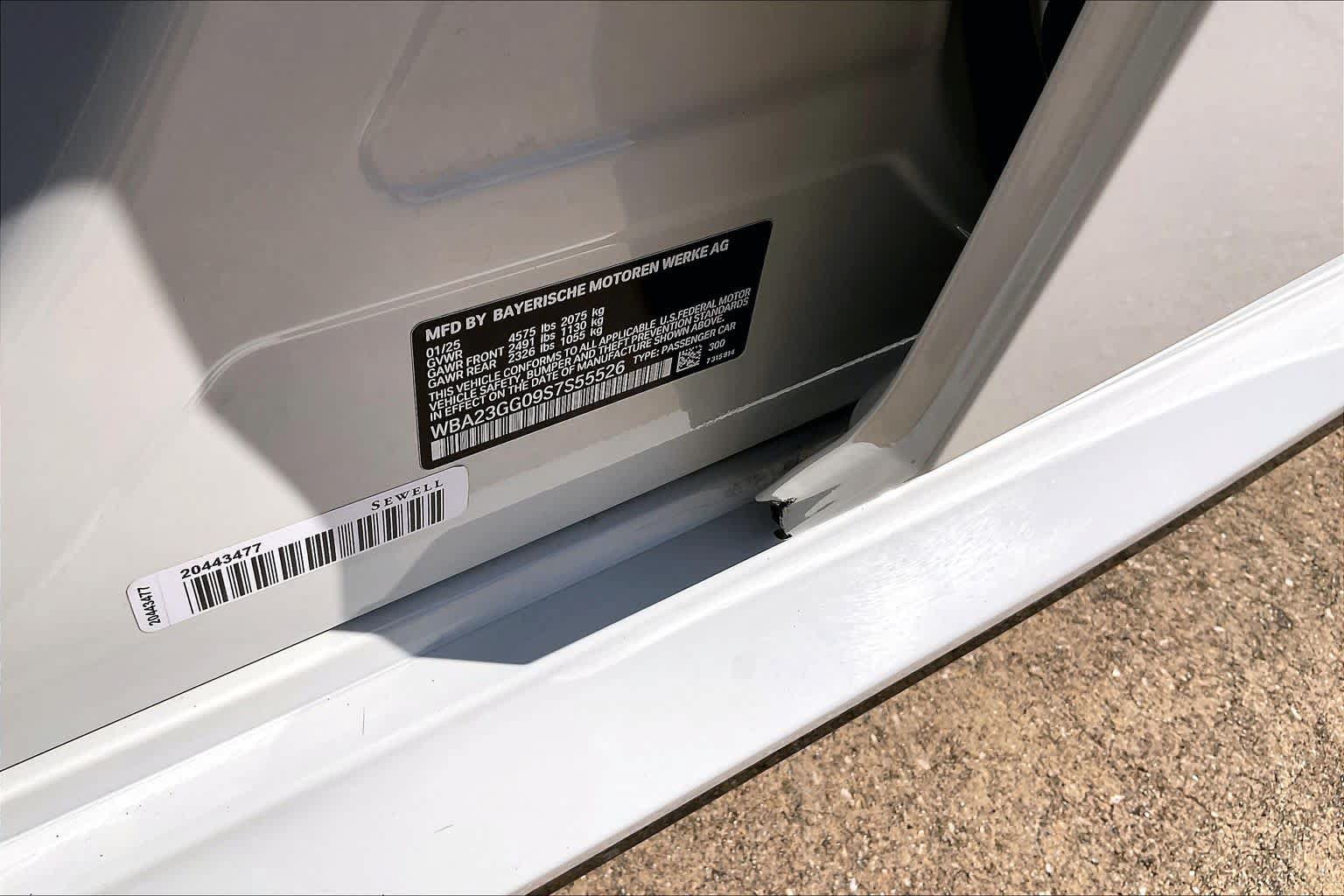 Used 2025 BMW 228i xDrive AWD/4WD image 34