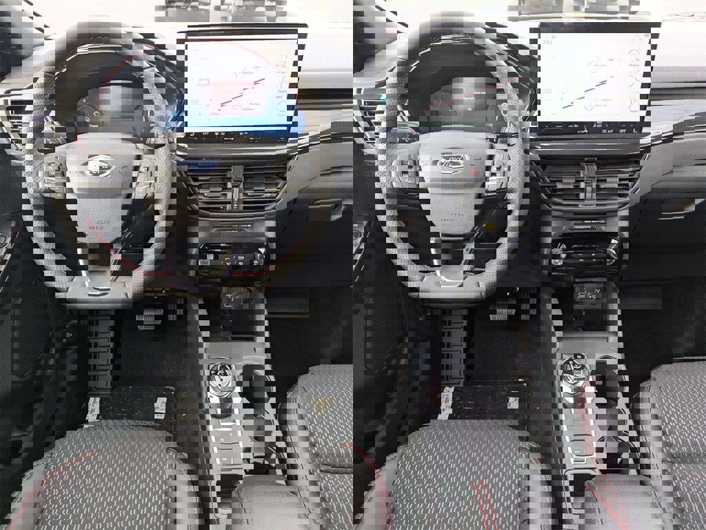 New 2026 Ford Escape ST-Line Select w/ Tech Pack #2 image 40