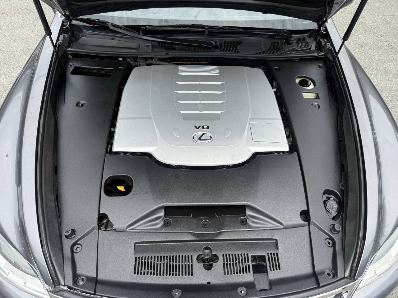 Used 2014 Lexus LS 460 L RWD image 27