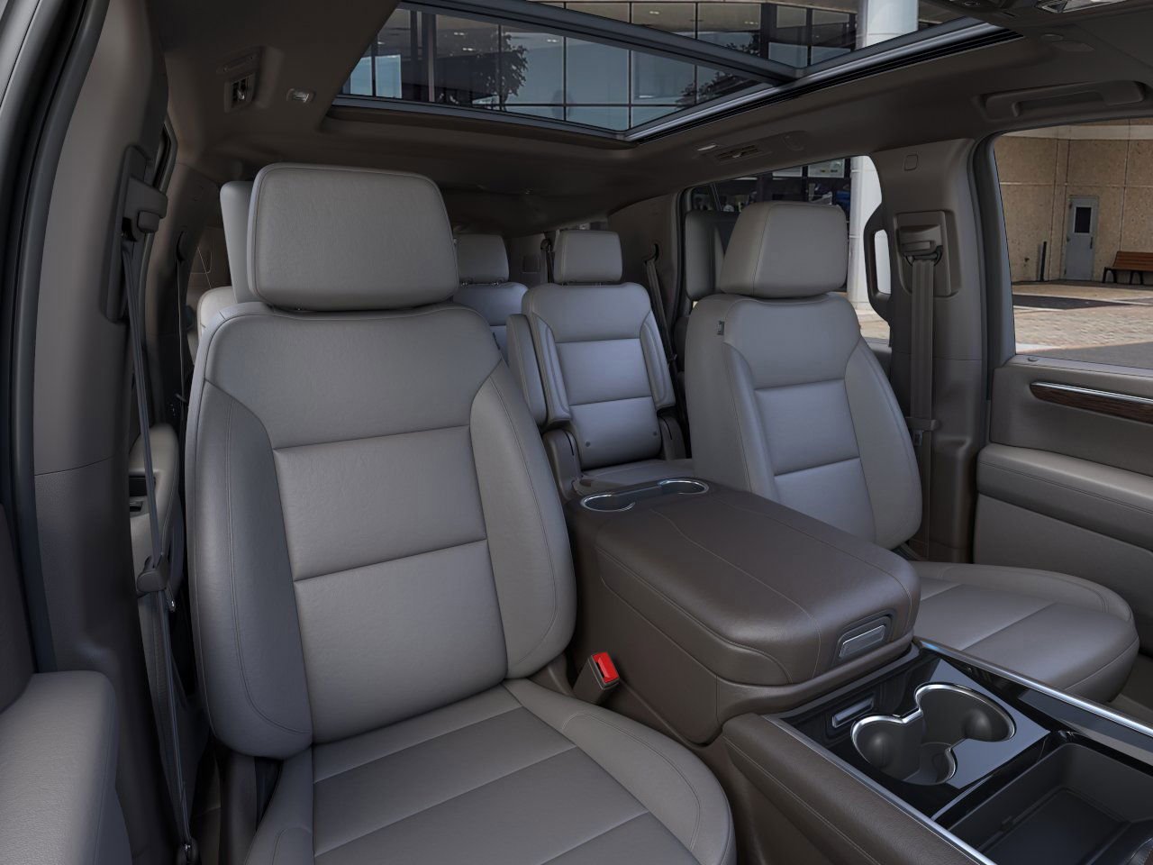 New 2026 Chevrolet Tahoe Z71 image 16
