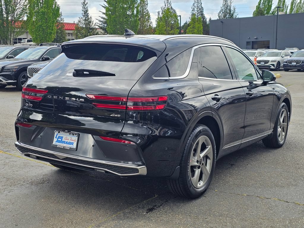 New 2026 Genesis GV70 2.5T Advanced AWD/4WD image 5