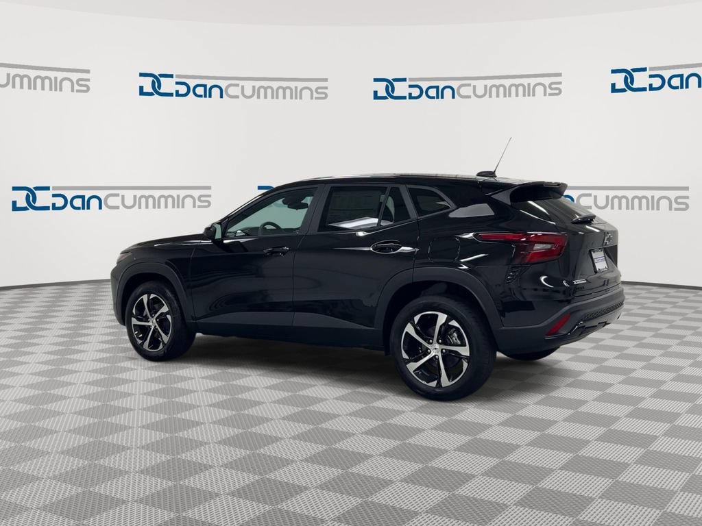 New 2026 Chevrolet Trax RS w/ Driver Confidence Package FWD image 6