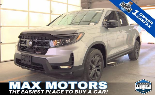 Used 2024 Honda Ridgeline Sport