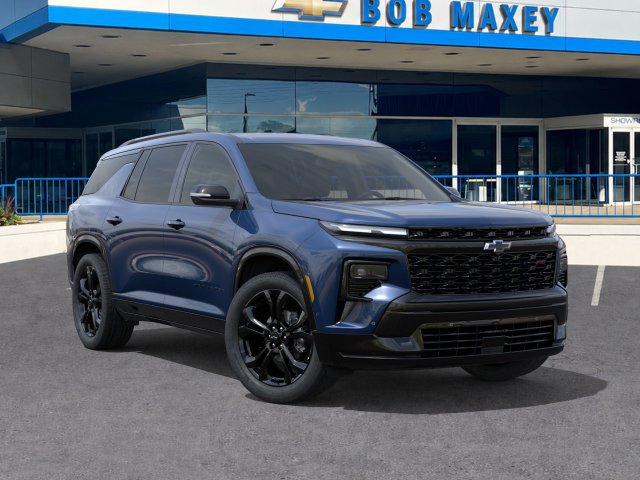 New 2027 Chevrolet Traverse RS FWD image 7