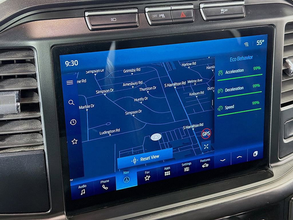 Used 2023 Ford F150 Lariat w/ Equipment Group 502A High image 36