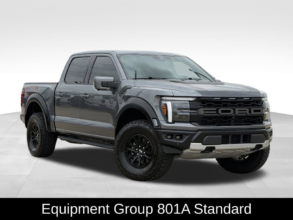 Used 2025 Ford F150 Raptor AWD/4WD image 2