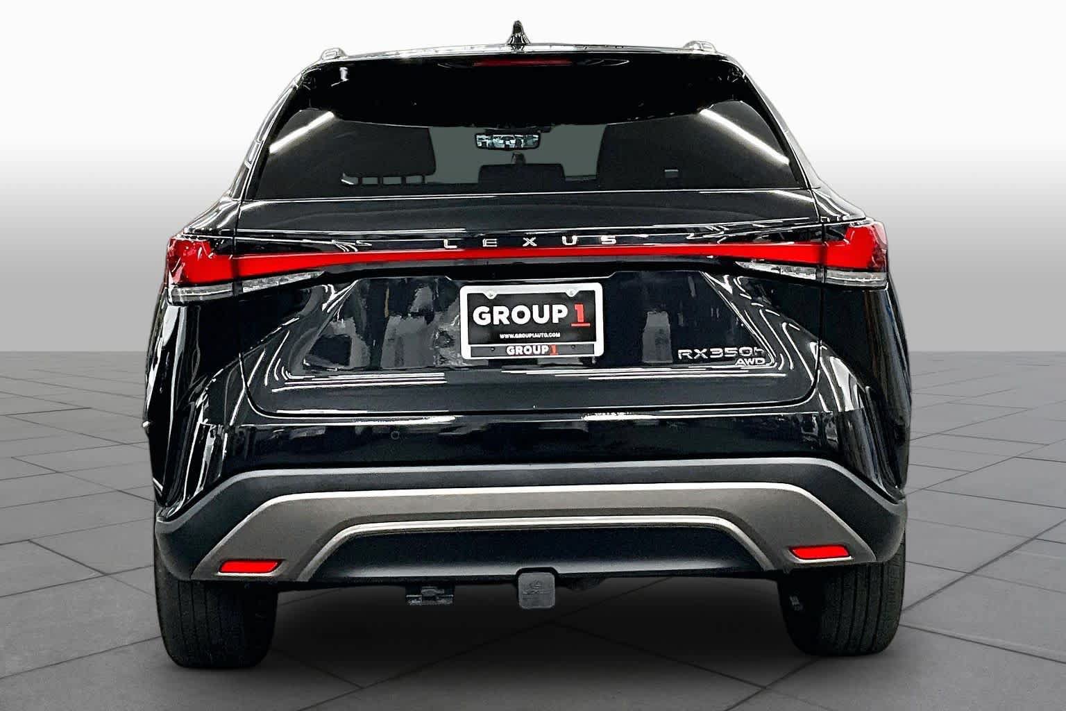 Used 2024 Lexus RX 350 w/ Convenience Package AWD/4WD image 5