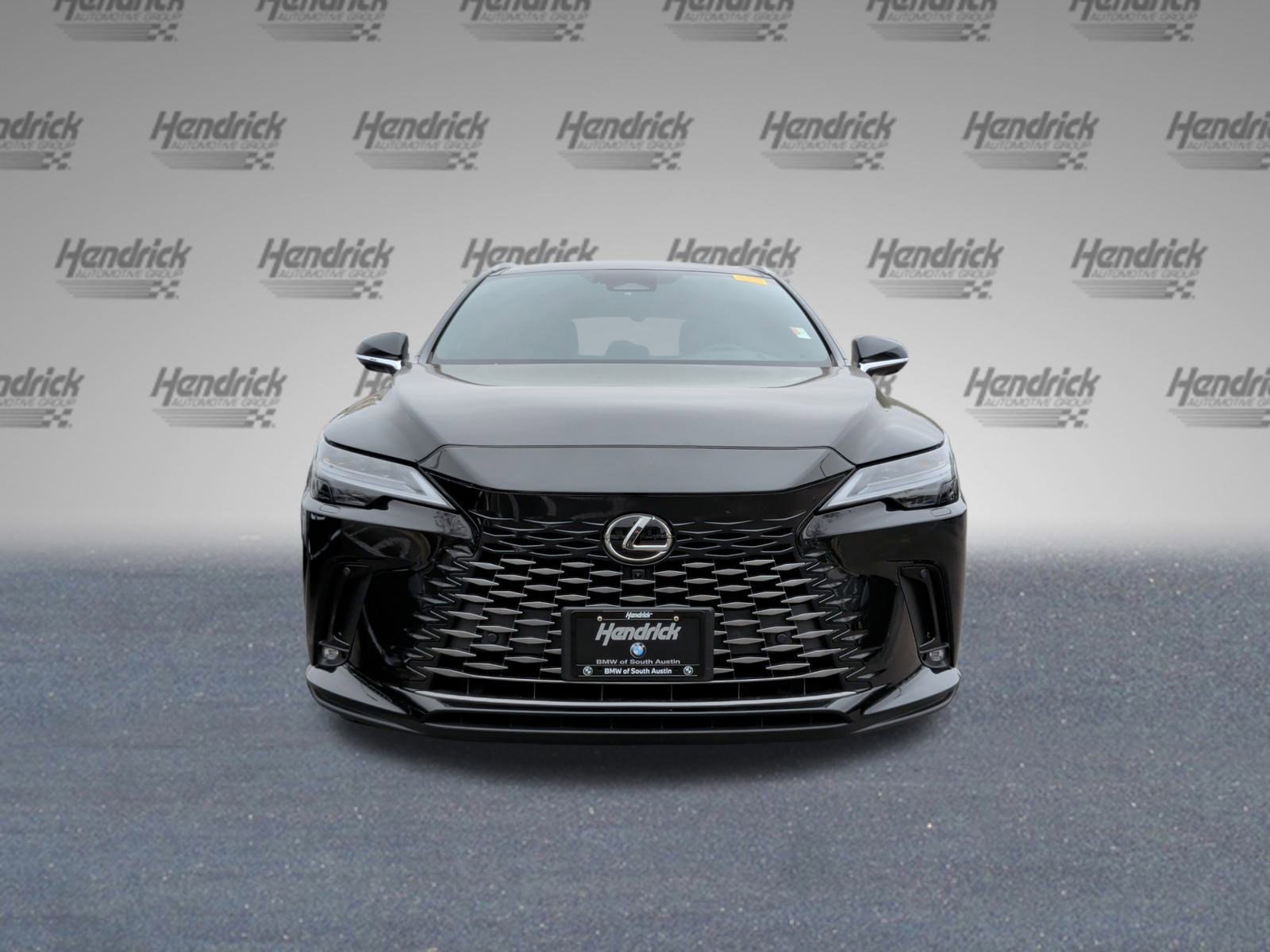 Used 2024 Lexus RX 350 video 3