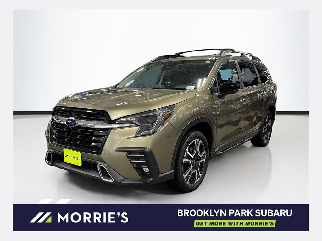 Certified 2025 Subaru Ascent Touring AWD/4WD image 1