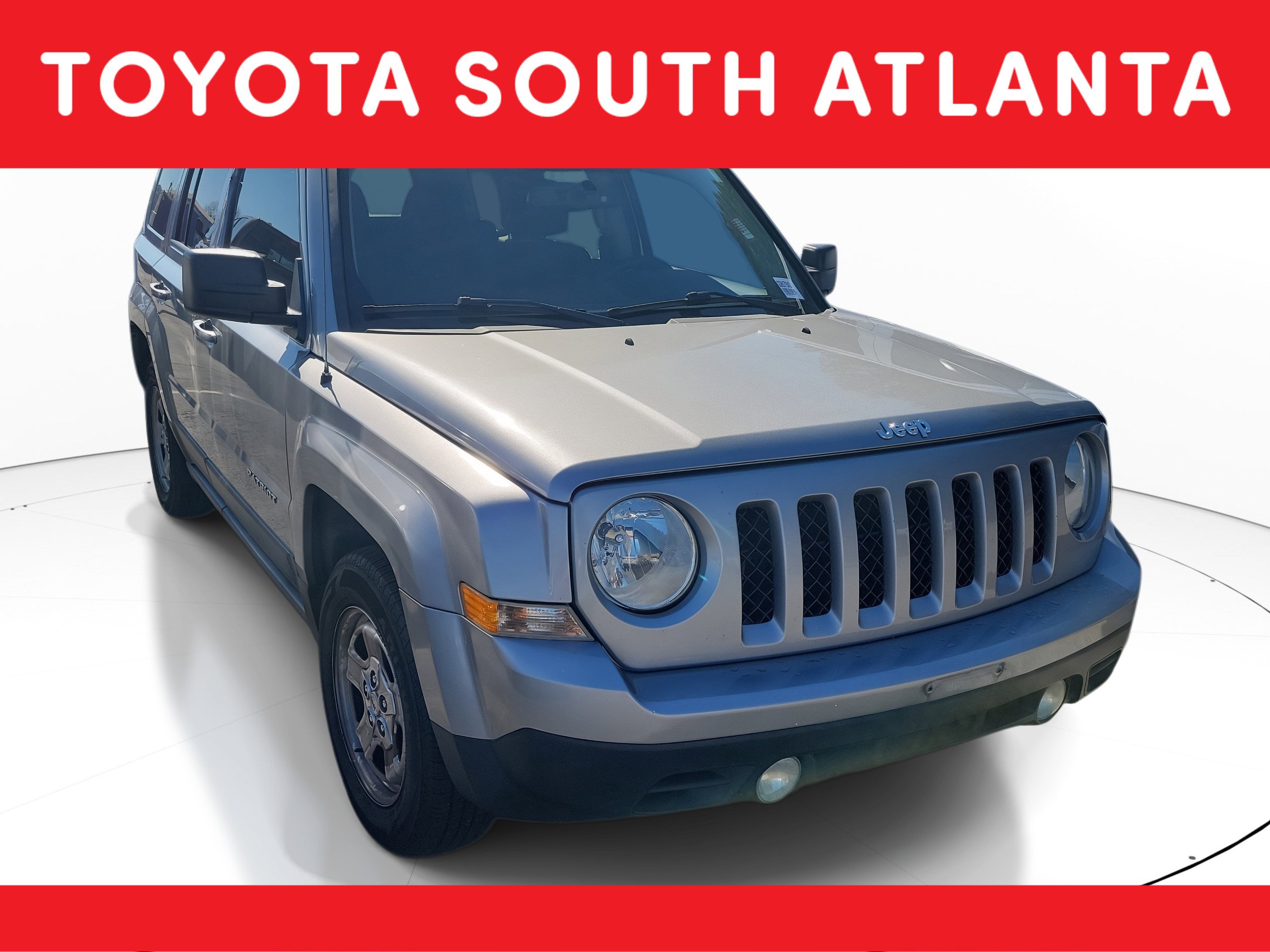 Used 2016 Jeep Patriot Sport w/ Power Value Group FWD image 1
