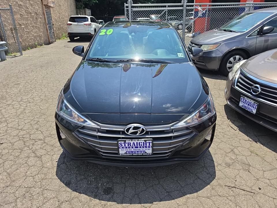 Used 2020 Hyundai Elantra Value Edition FWD image 2