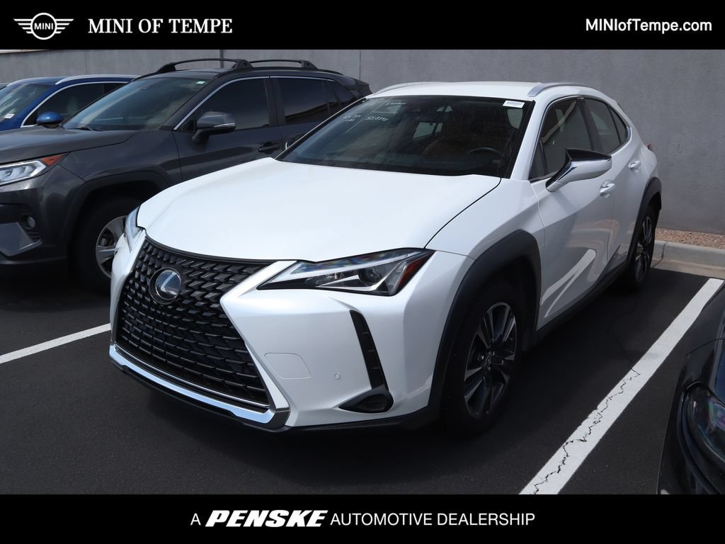 Used 2022 Lexus UX 250h w/ Accessory Package (Z2)