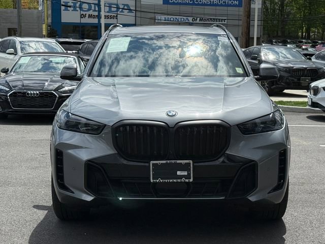 Certified 2024 BMW X5 xDrive40i w/ Executive Package AWD/4WD image 2