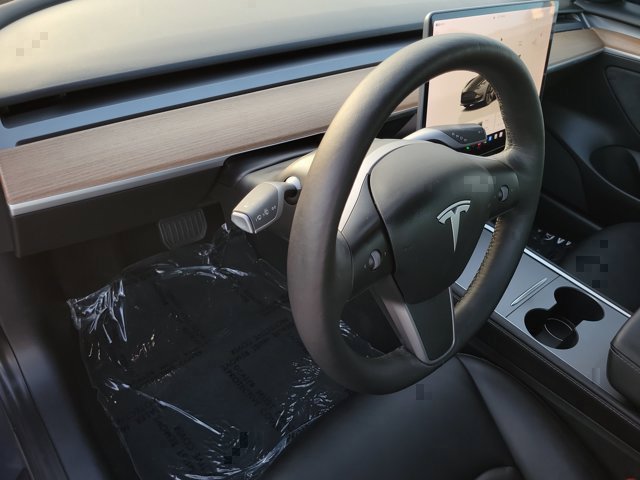 Used 2022 Tesla Model 3 Long Range AWD/4WD image 19