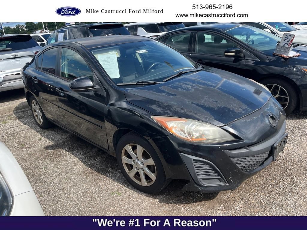 Used 2011 MAZDA MAZDA3 i Touring FWD image 2