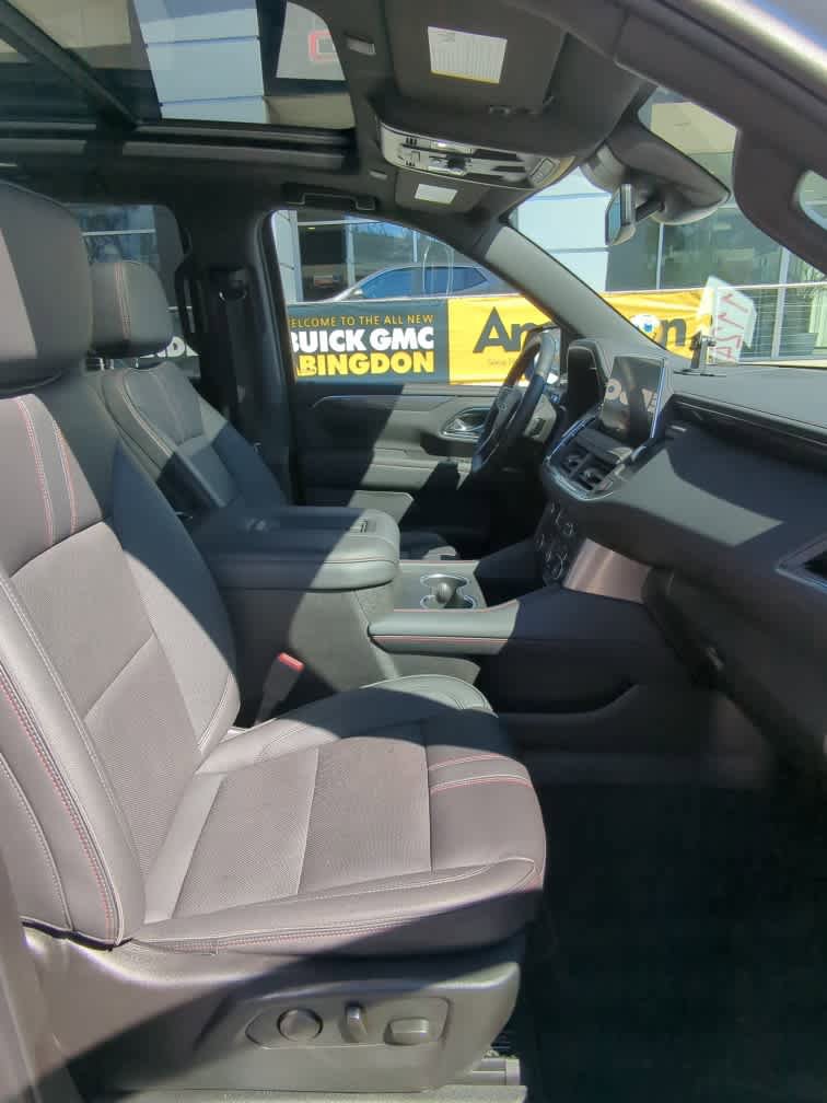 Used 2024 Chevrolet Tahoe RST w/ Luxury Package image 27