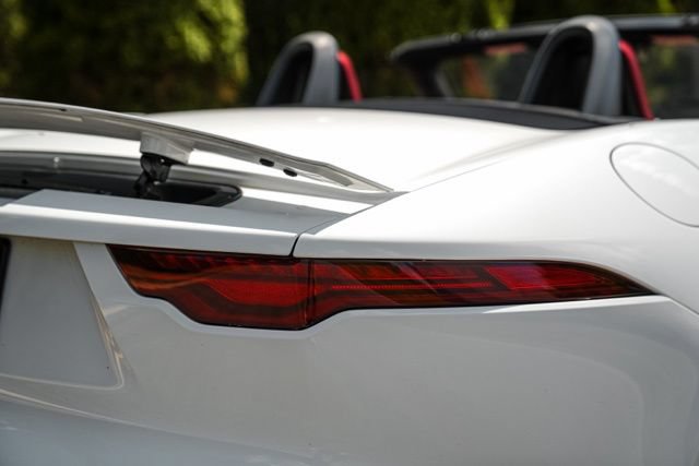 Used 2021 Jaguar F-TYPE First Edition RWD image 16