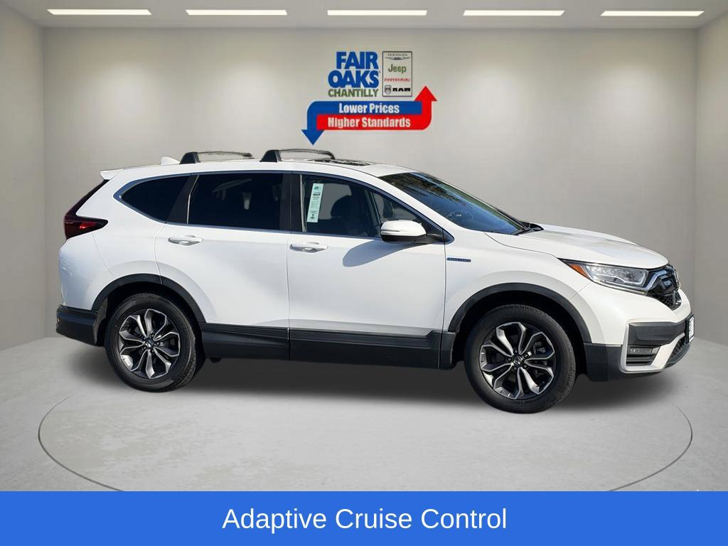 Used 2022 Honda CR-V EX image 5