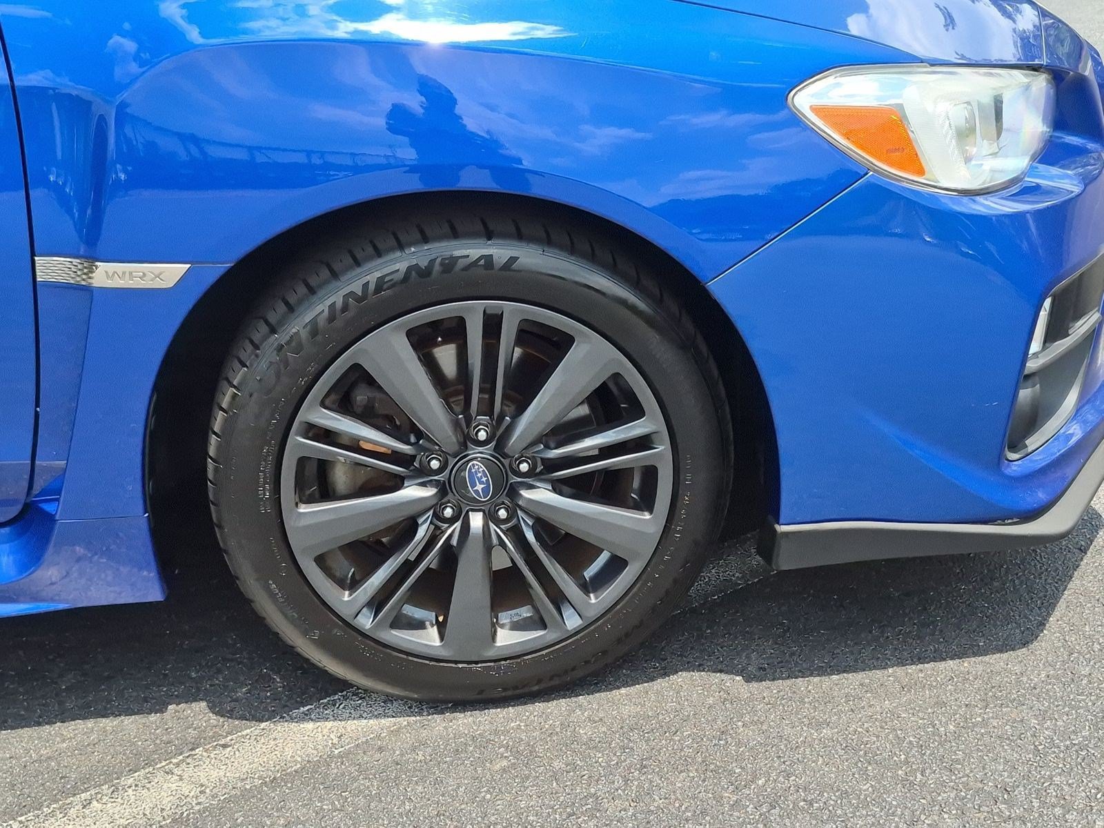 Used 2015 Subaru WRX AWD/4WD image 11