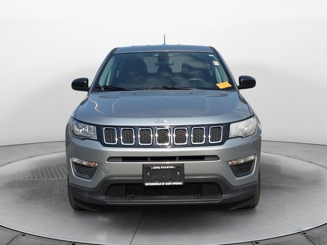Used 2019 Jeep Compass Sport image 8