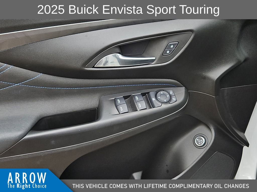 Used 2025 Buick Envista Sport Touring w/ Convenience I Package image 21