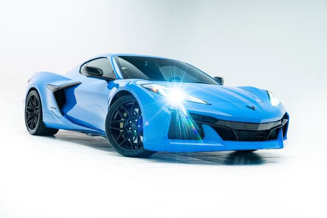 Used 2023 Chevrolet Corvette Z06 image 5