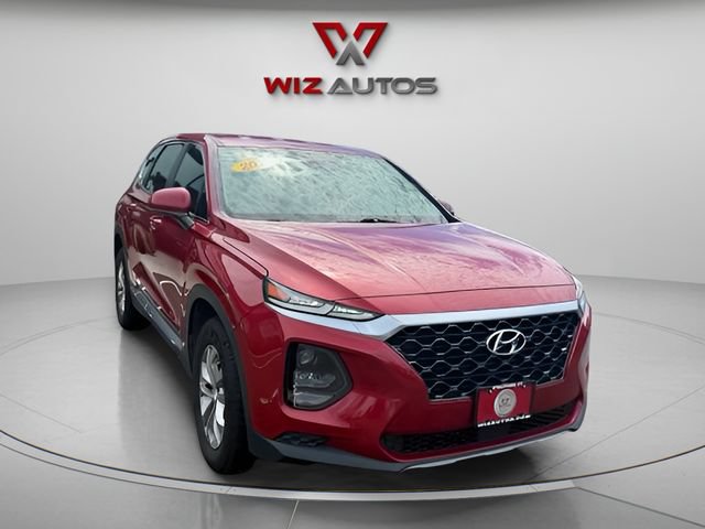 Used 2019 Hyundai Santa Fe SE AWD/4WD image 7