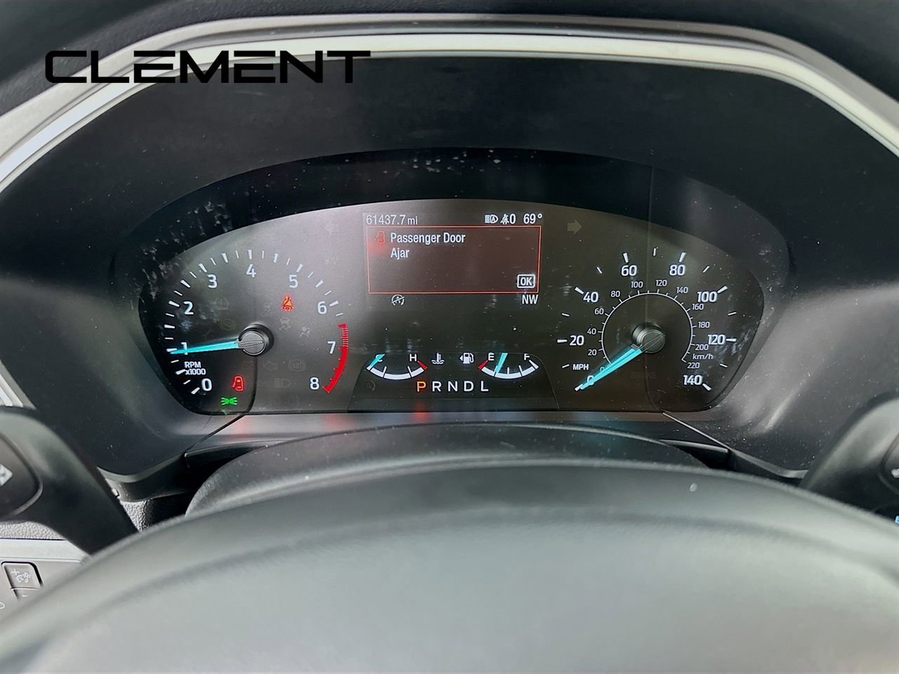 Used 2021 Ford Escape SE image 18