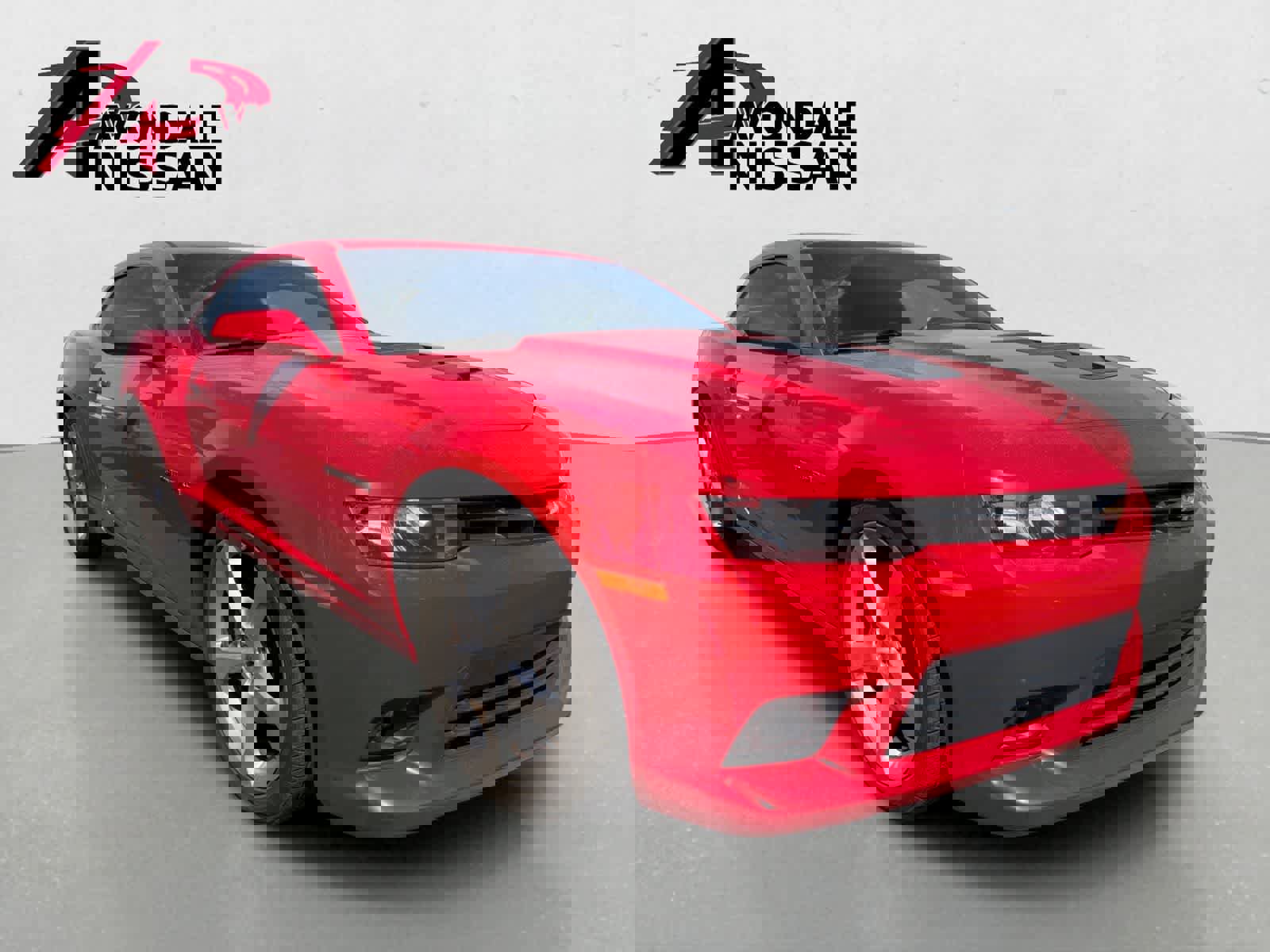 Used 2015 Chevrolet Camaro SS w/ Rear Vision Package RWD image 4