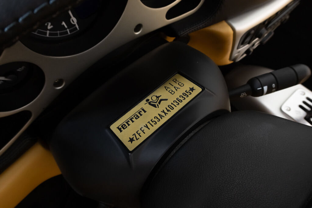 Used 2004 Ferrari 360 Spider RWD image 30