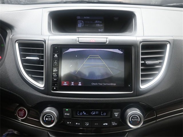 Used 2015 Honda CR-V EX-L image 12