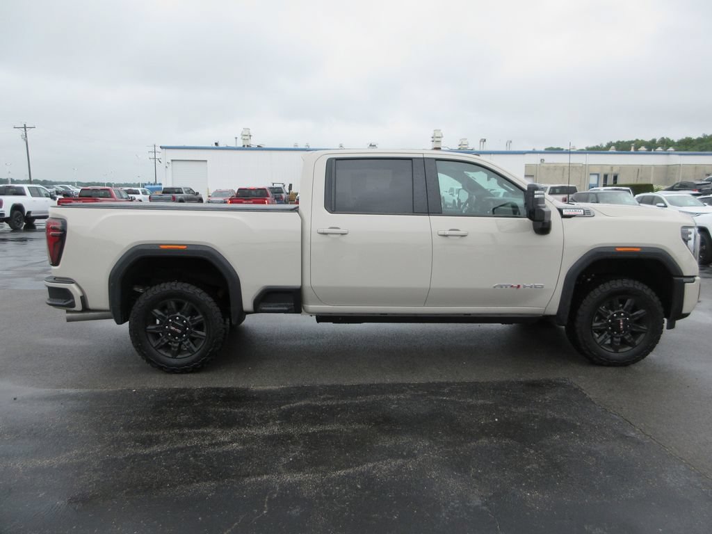 Certified 2026 GMC Sierra 2500 AT4 AWD/4WD image 6