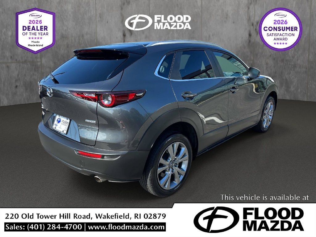 Certified 2023 MAZDA CX-30 AWD 2.5 S w/ Select Package image 5