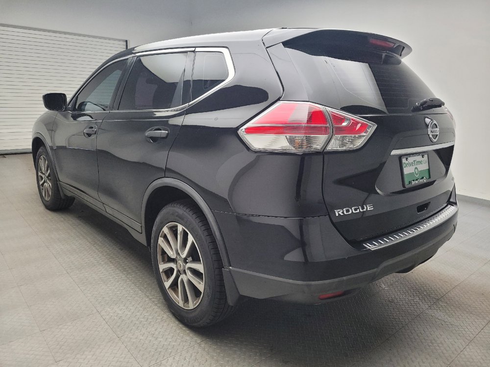 Used 2016 Nissan Rogue S AWD/4WD image 5