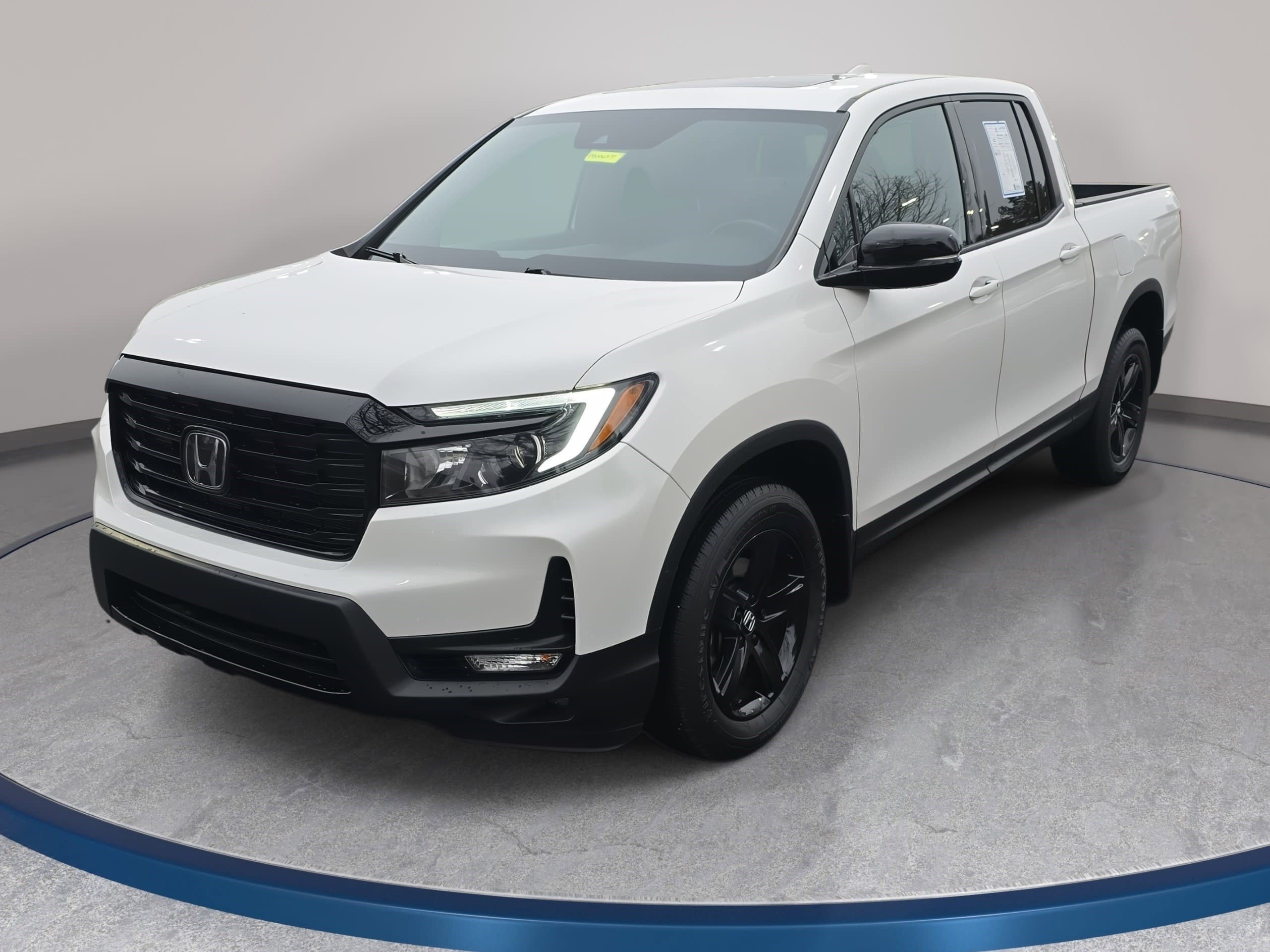 Used 2023 Honda Ridgeline Black Edition image 1