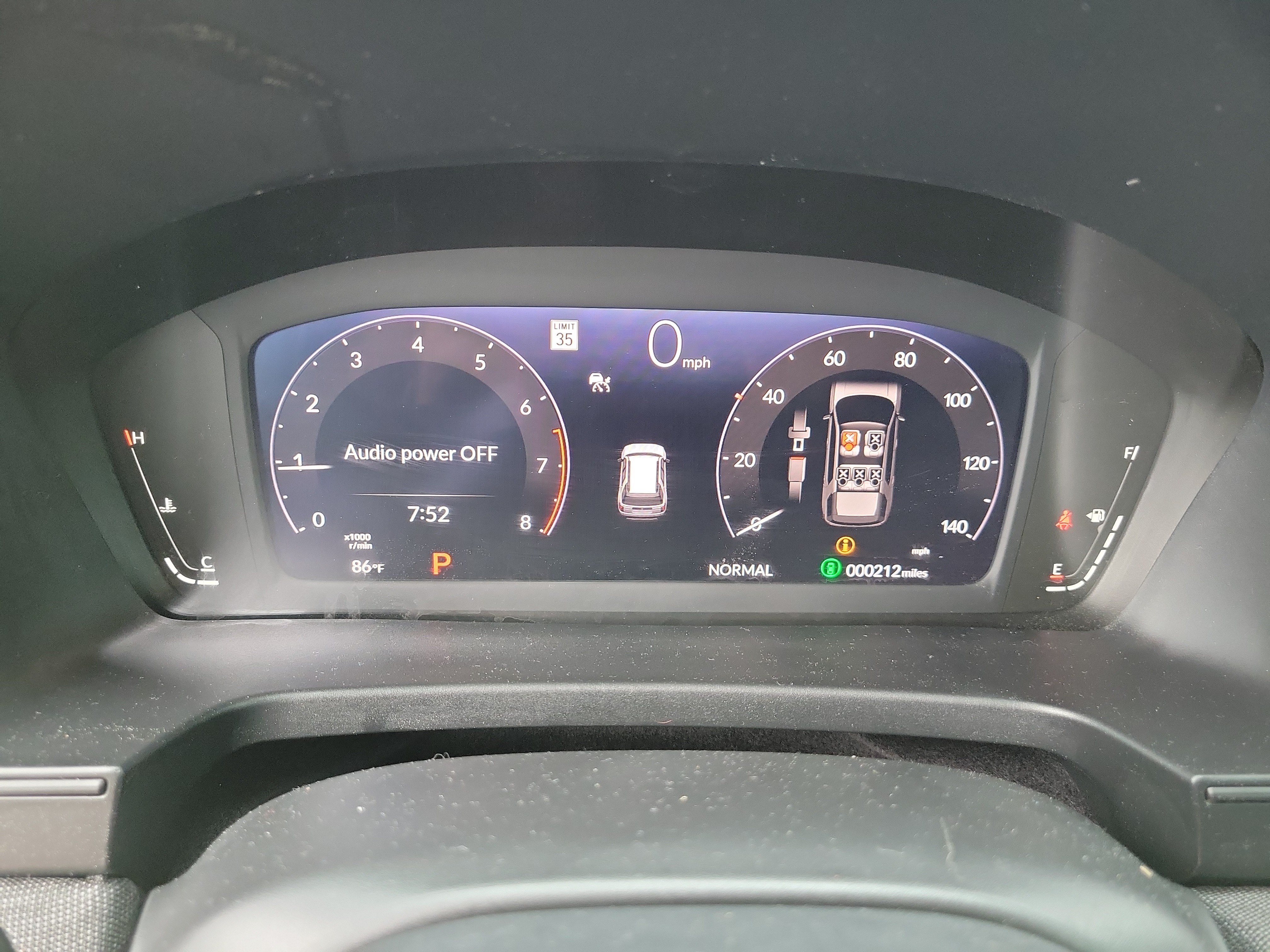 New 2026 Honda Passport TrailSport image 23