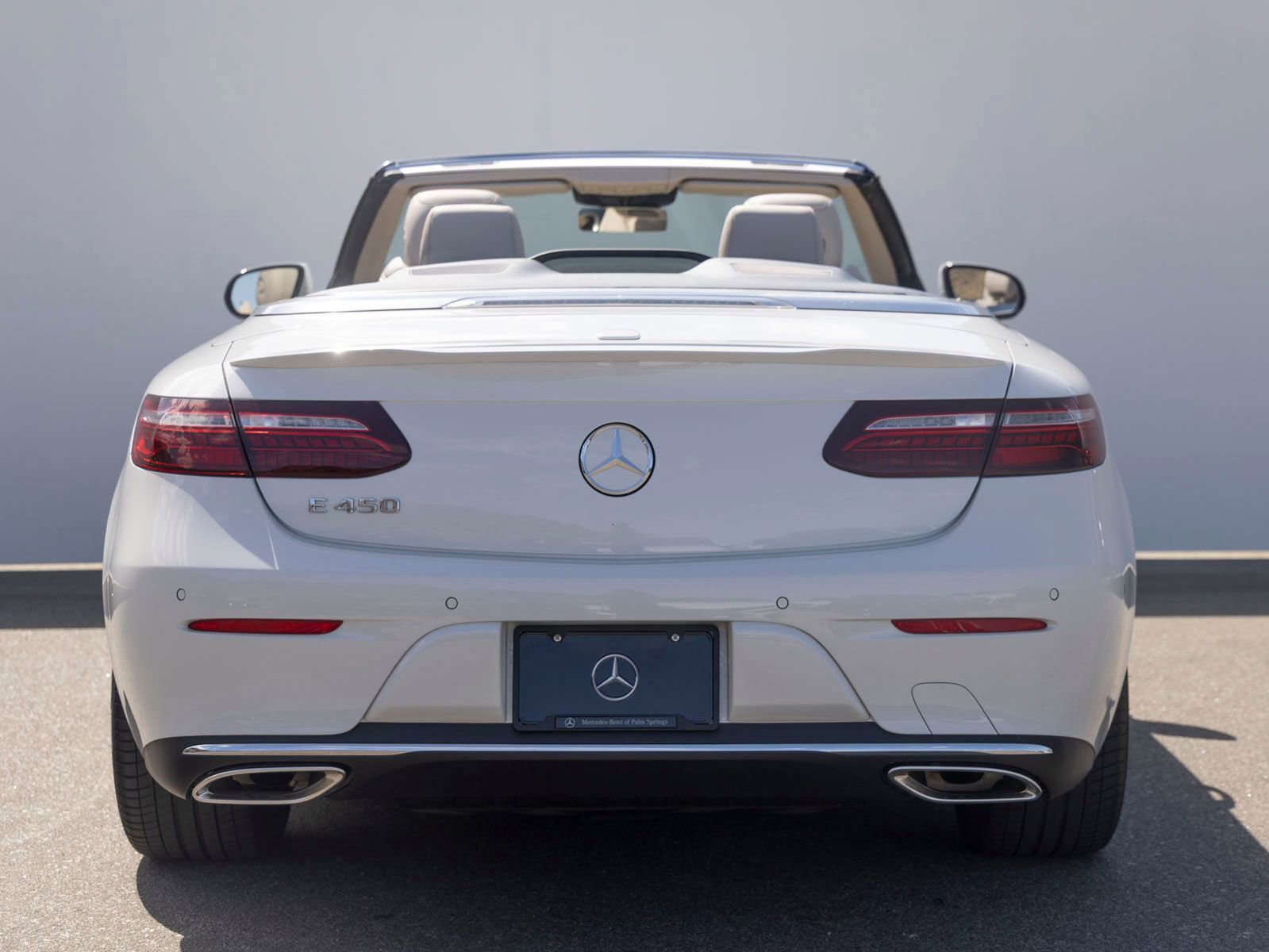 Used 2023 Mercedes-Benz E 450 Cabriolet image 9