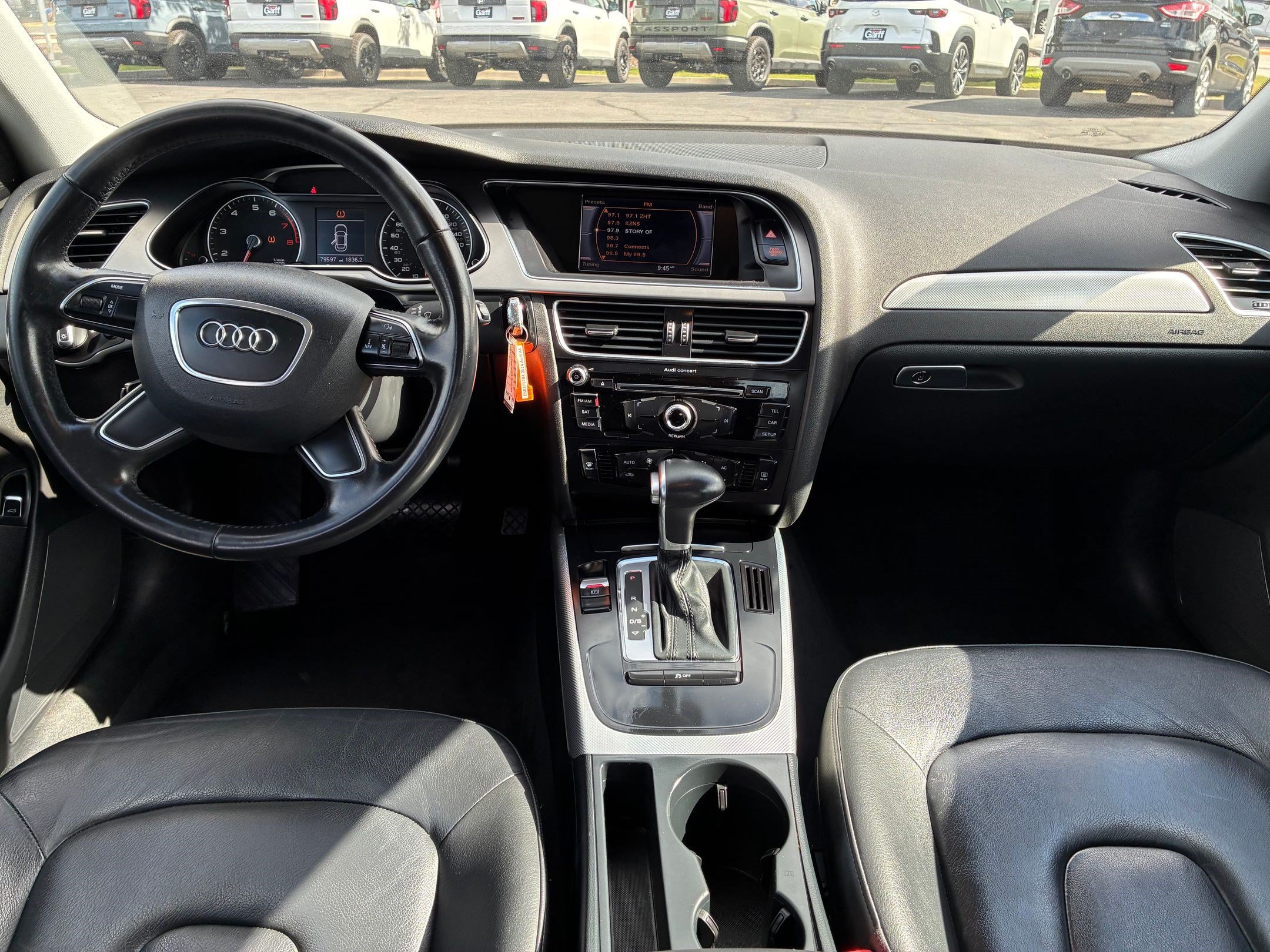 Used 2014 Audi A4 2.0T Premium FWD image 26