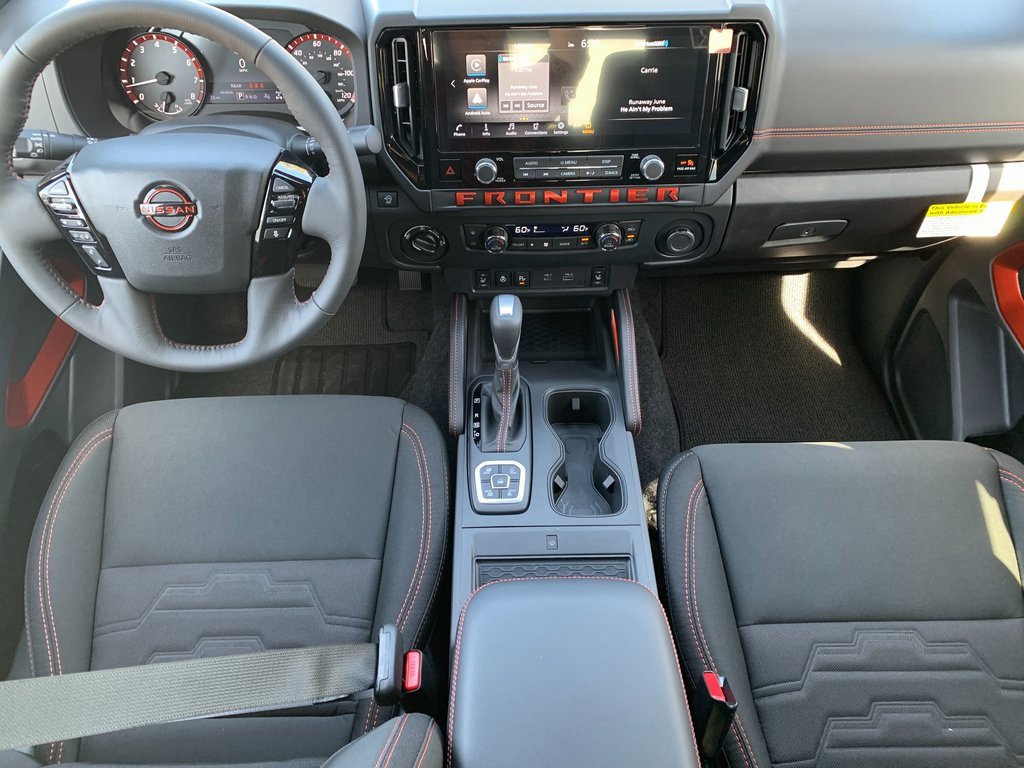 New 2026 Nissan Frontier PRO-4X image 11