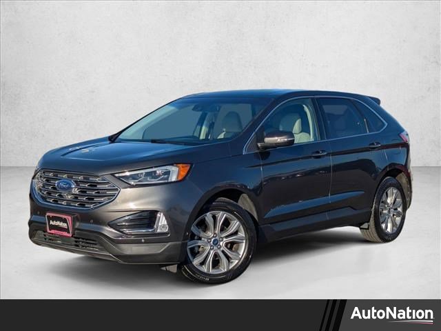 Used 2019 Ford Edge Titanium w/ Equipment Group 301A