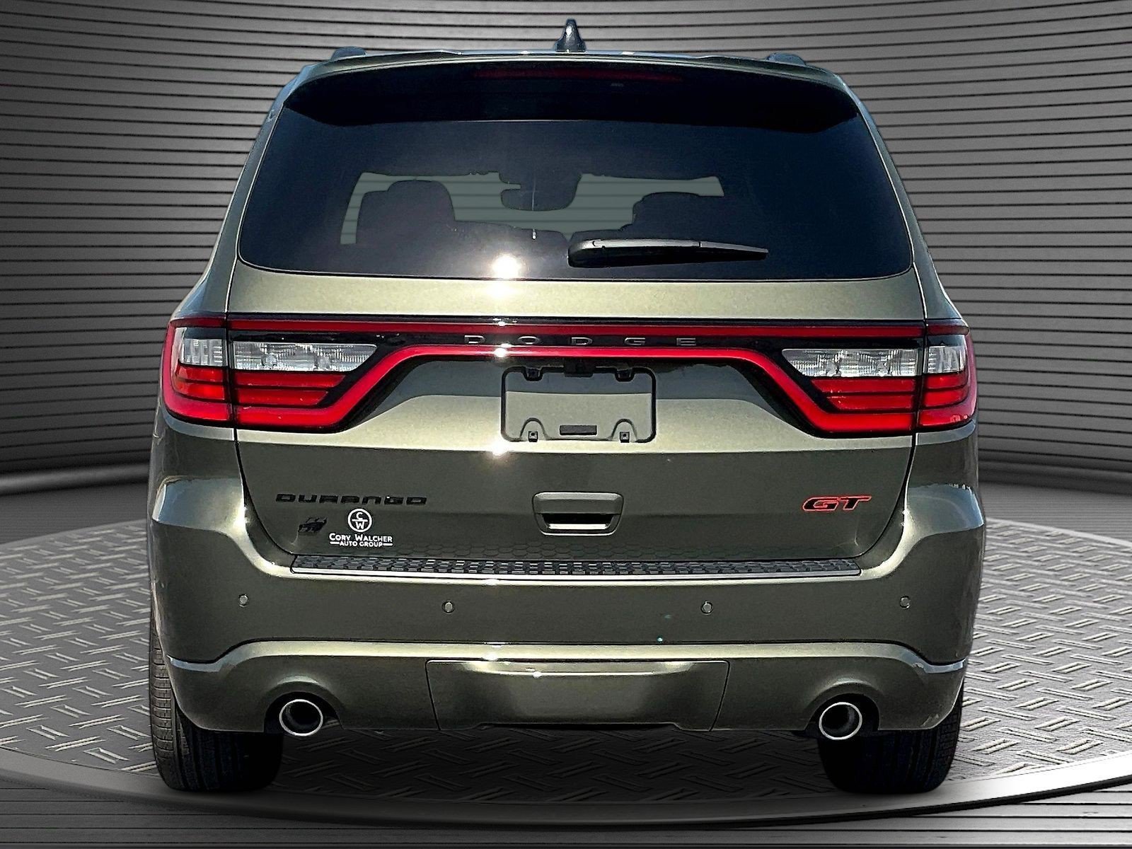 New 2026 Dodge Durango GT AWD/4WD image 4