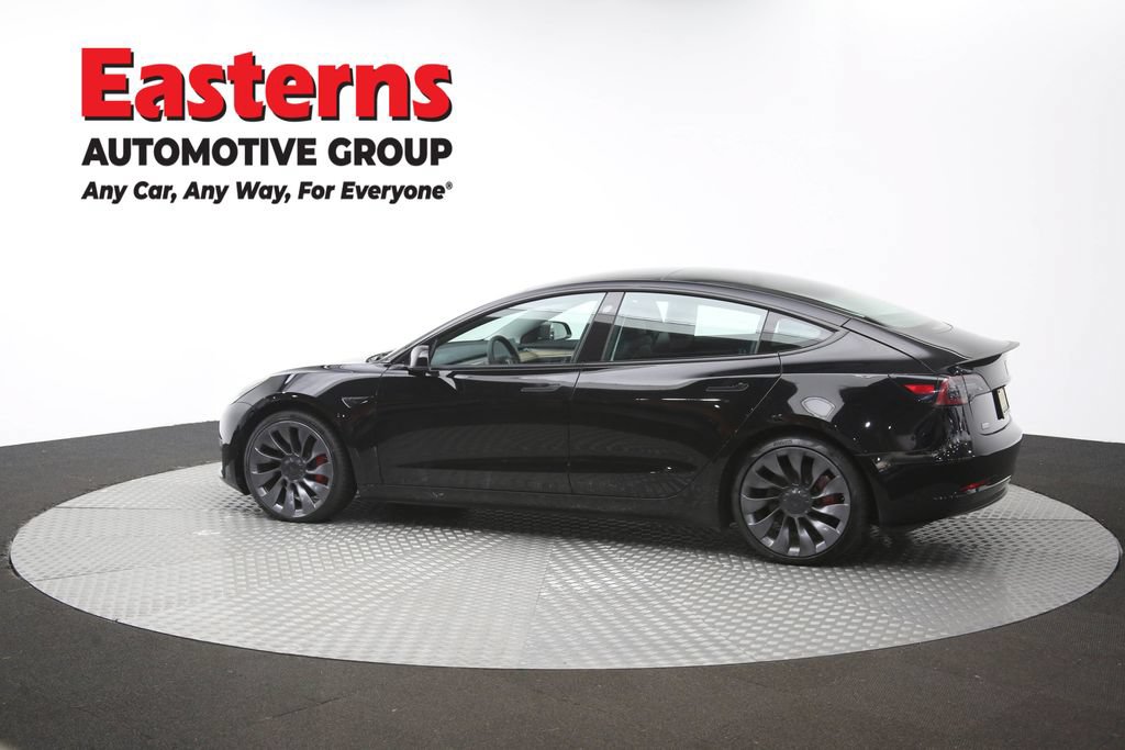 Used 2023 Tesla Model 3 Performance AWD/4WD image 56