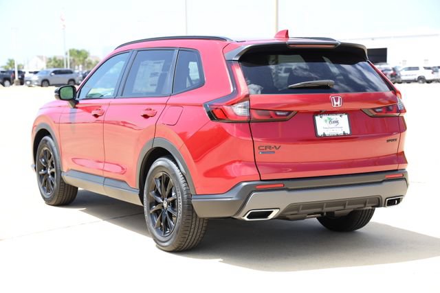 New 2026 Honda CR-V Sport image 6