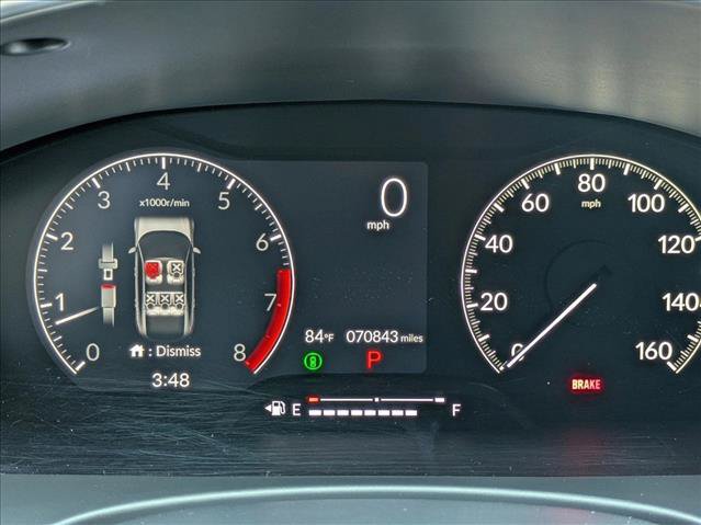 Used 2023 Honda Civic EX-L image 11