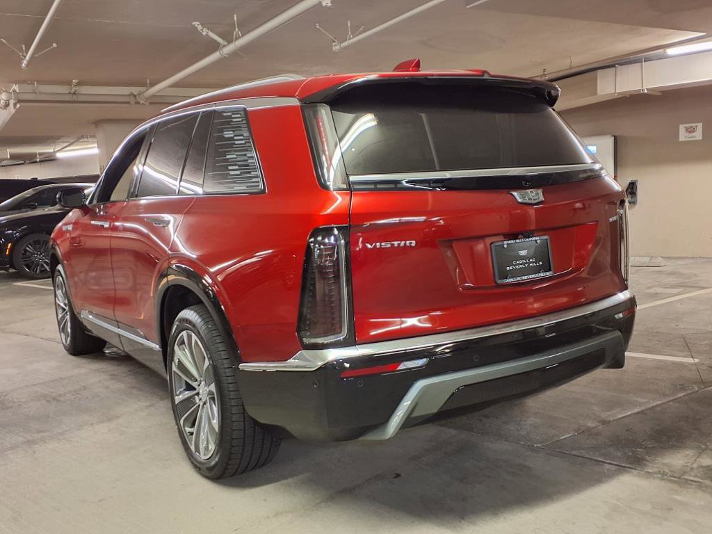 New 2026 Cadillac Vistiq Luxury image 8