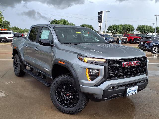 New 2026 GMC Canyon Elevation w/ Convenience Package