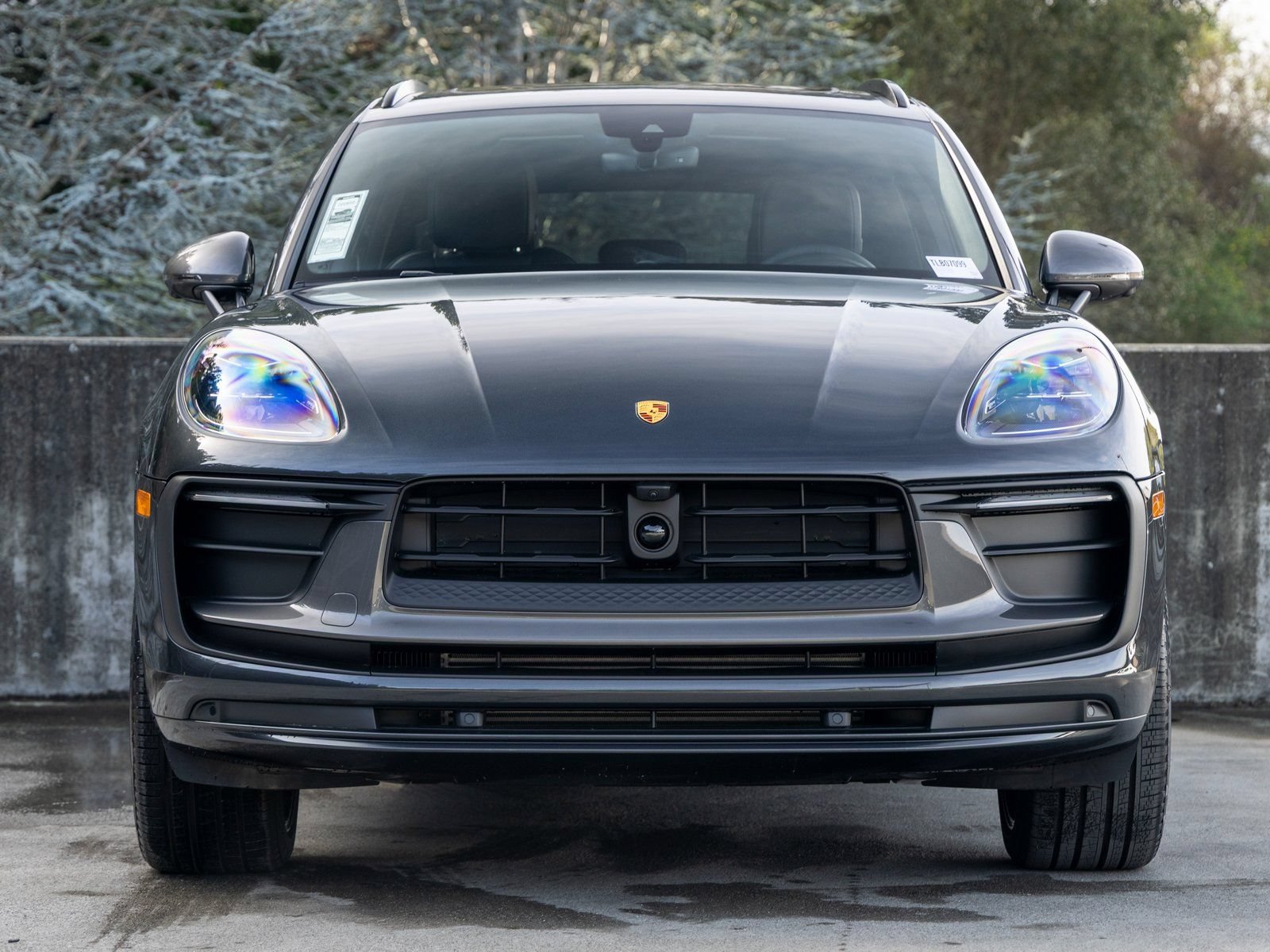 New 2026 Porsche Macan Turbo AWD/4WD image 8