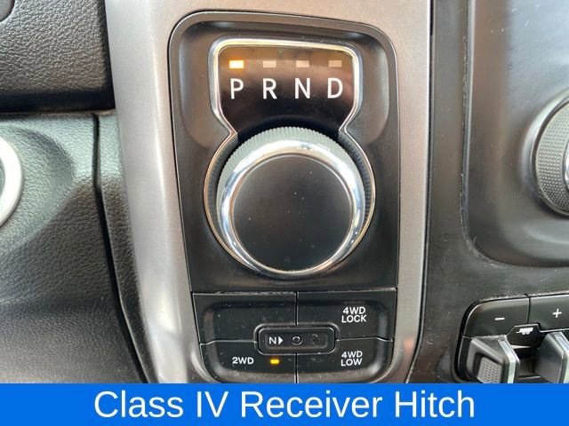 Used 2023 RAM 1500 Classic SLT w/ Protection Group AWD/4WD image 13